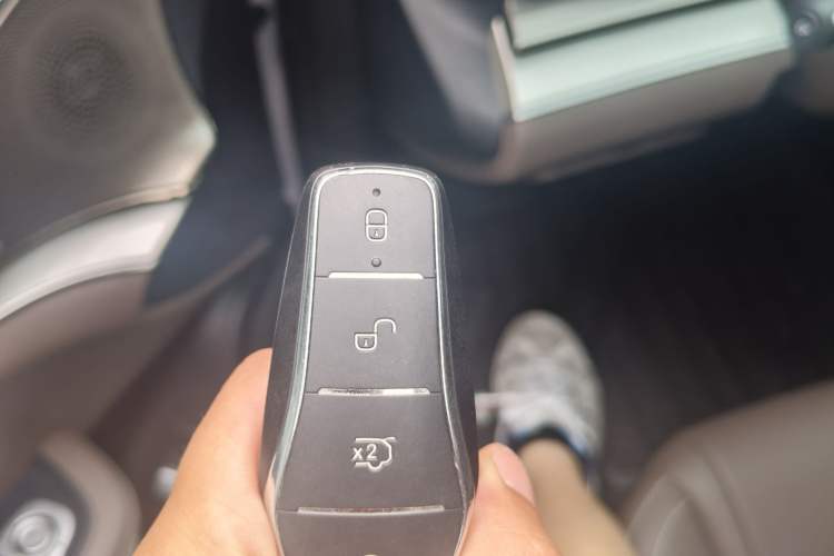 Used BYD Han 2025 DM-i 125KM Prestige Model