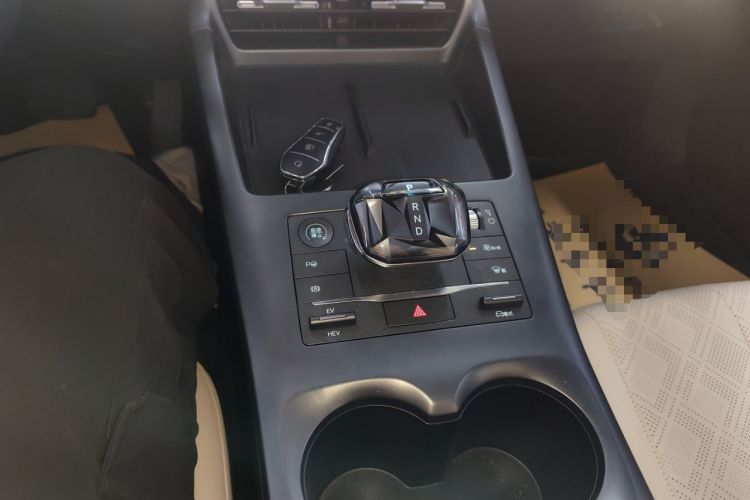 Used BYD Qin PLUS 2025 DM-i Smart Drive 120KM Superior Model