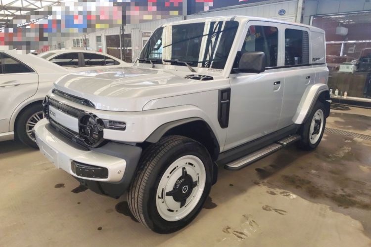 Used iCAR V23 2025 401 Two-Wheel Drive Intelligent Driving Version