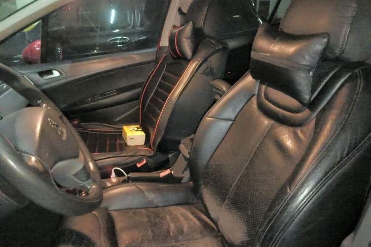 Used Peugeot 308 2012 1.6L Automatic YouShang Model Left Front Seat