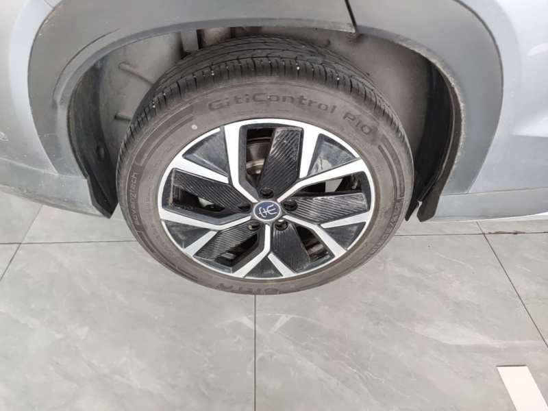 Used BYD Song L DM-i 2026 Model 200KM Superior Version — 25