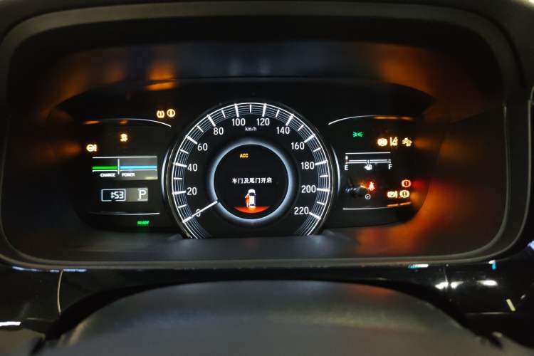 Used Honda Elysion 2019 2.0L Hybrid Supreme Edition