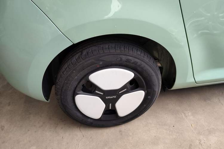 Used Qiyuan Lumin 2023 301km Honey Dew Edition
