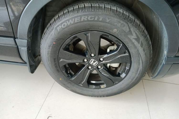 Used Honda Breeze 2021 240TURBO CVT Two-Wheel Drive Smart Enjoyment Version