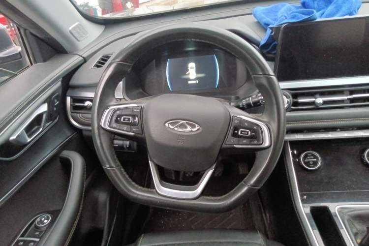 Used Chery Tiggo 8 2024 Honor Edition 230TCI Manual Advanced Version 5 Seats
