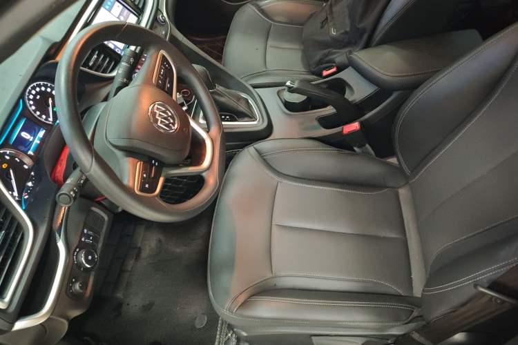 Used Buick GT 2021 Revised Version Flagship 1.5L Automatic Elite Edition Driver Seat