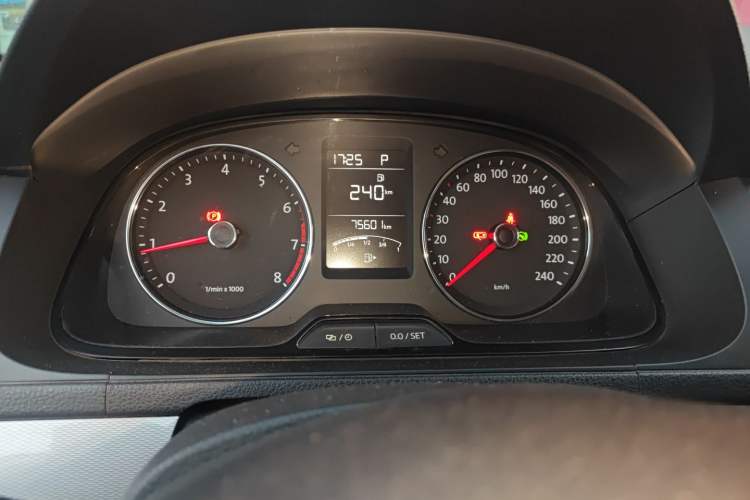 Used Volkswagen Gran Lavida 2013 1.6L Automatic Comfort Model