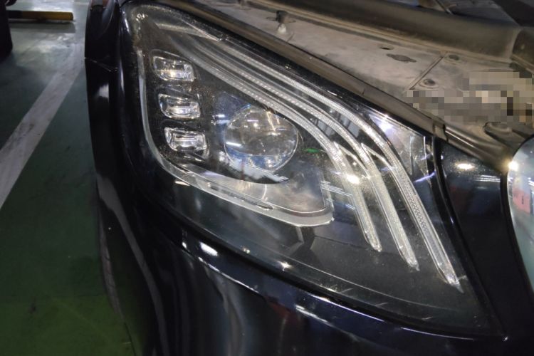 Used Mercedes-Benz S-Class 2018 S 320 L