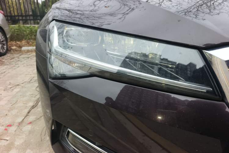 Used Skoda Superb 2019 Restyled TSI330 DSG Comfort Edition
