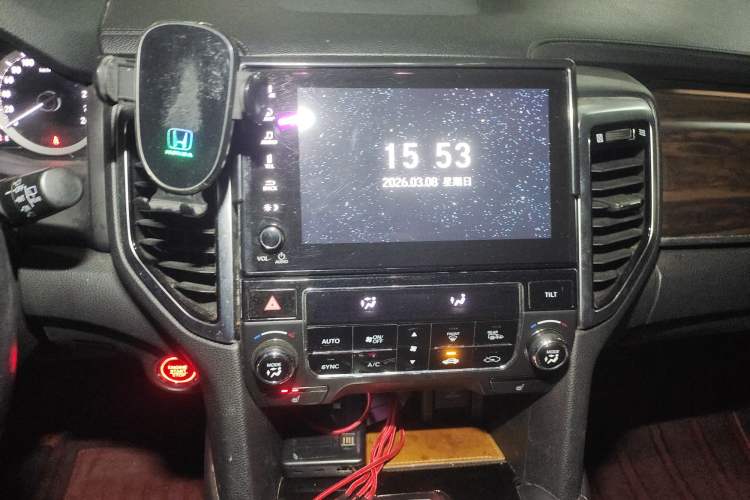 Used Honda UR-V 2017 370TURBO 2WD Prestige Edition China V
