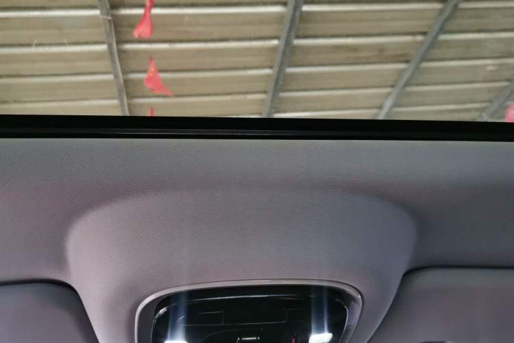 Used Chery Fengyun T8 2025 1.5T 130 km Comfort Edition 5-Seater Headliner