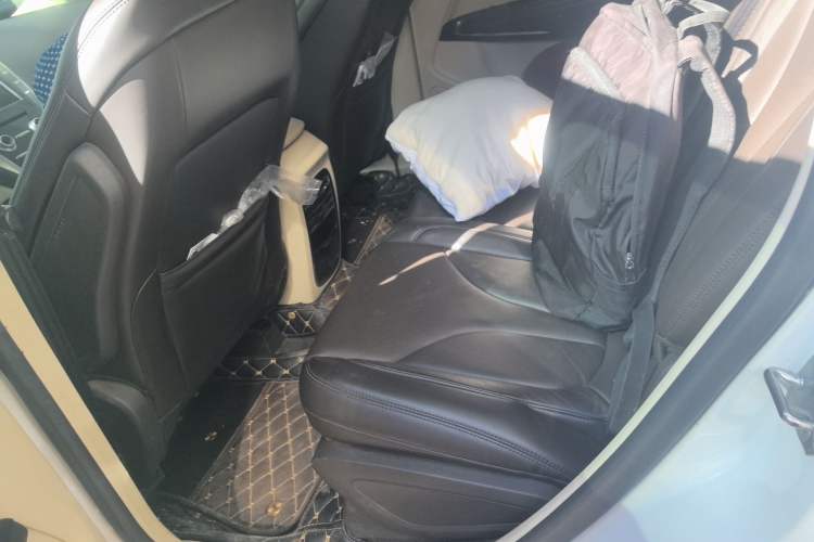 Used Lincoln MKC 2014 2.0T Four-Wheel Drive Luxury Edition
