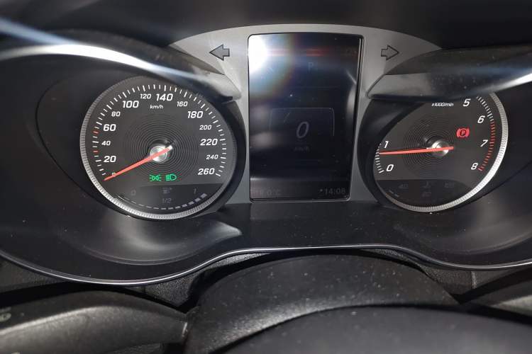 Used Mercedes-Benz C-Class 2015 Revised C 200 L Sport Edition