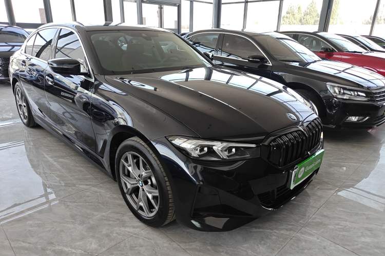 Used BMW i3 2025 eDrive 35 L
