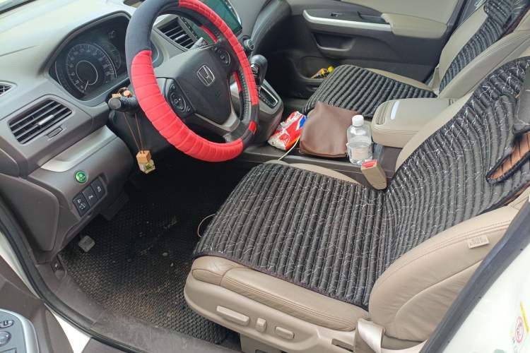 Used Honda CR-V 2013 2.4L four-wheel drive luxury version