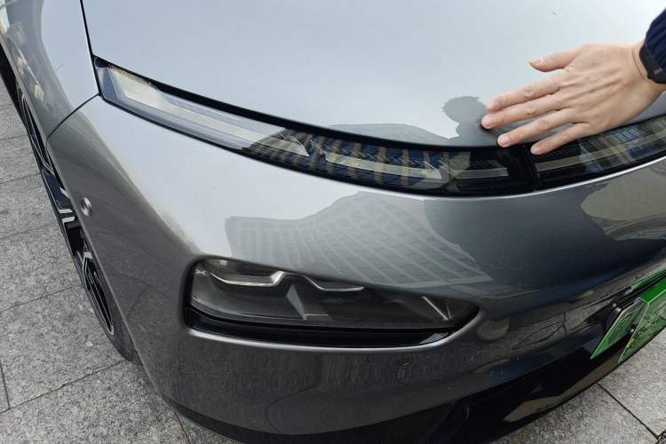 Used XPeng P7 2021 480N
