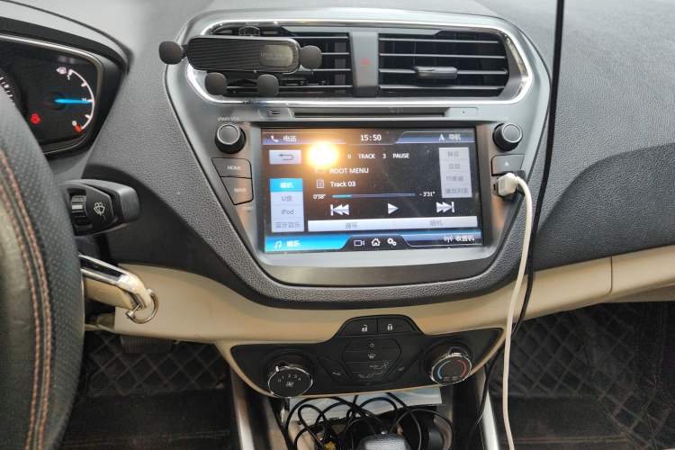 Used Ford Escort 2017 Revised Version 1.5L Automatic Comfort Edition