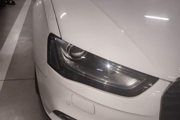 Used Audi A4L 2013 35 TFSI Automatic Comfort Model