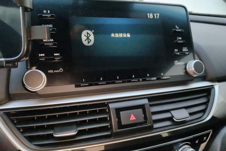 Used Honda Inspire 2019 Rui·Hybrid 2.0L Jing Shang Edition China VI