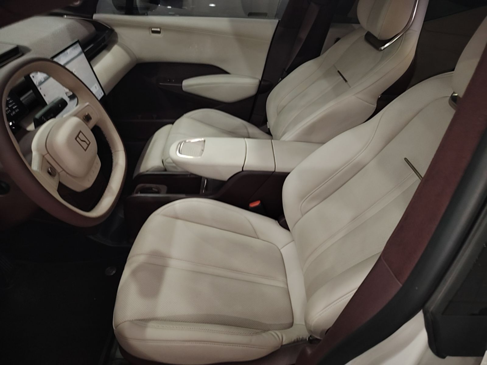 Zeekr X 2023 Four-Wheel Drive YOU Edition 4 Seats — снимка 17