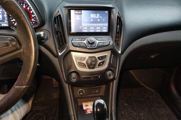 Used Chery Arrizo 5 2016 1.5L CVT Lingrui Edition