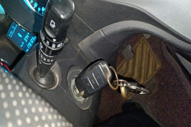 Used Changan CS35 2015 1.6L Manual Luxury Model China IV Standard