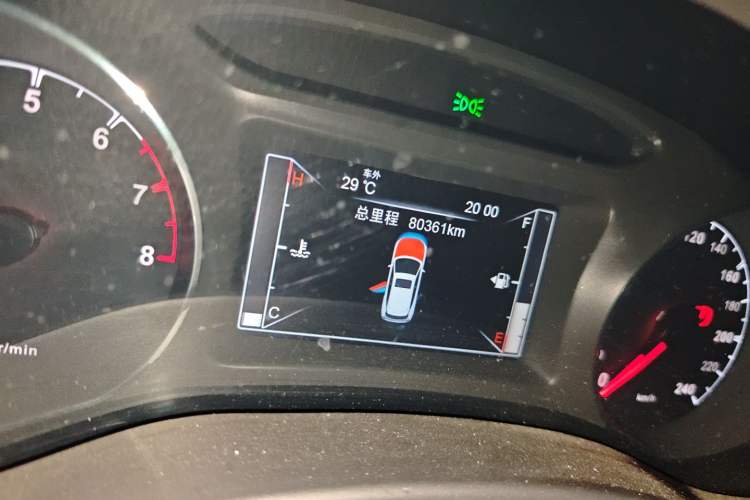 Used BYD Song 2016 1.5TI Manual Luxury Model