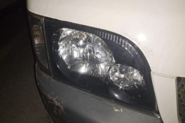 Used Ford Classic Transit 2009 2.8T Diesel Multi-Function Short-Wheelbase Low-Roof JX493ZLQ3