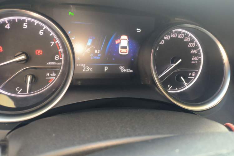 Used Toyota Camry 2018 2.5G Luxury Edition