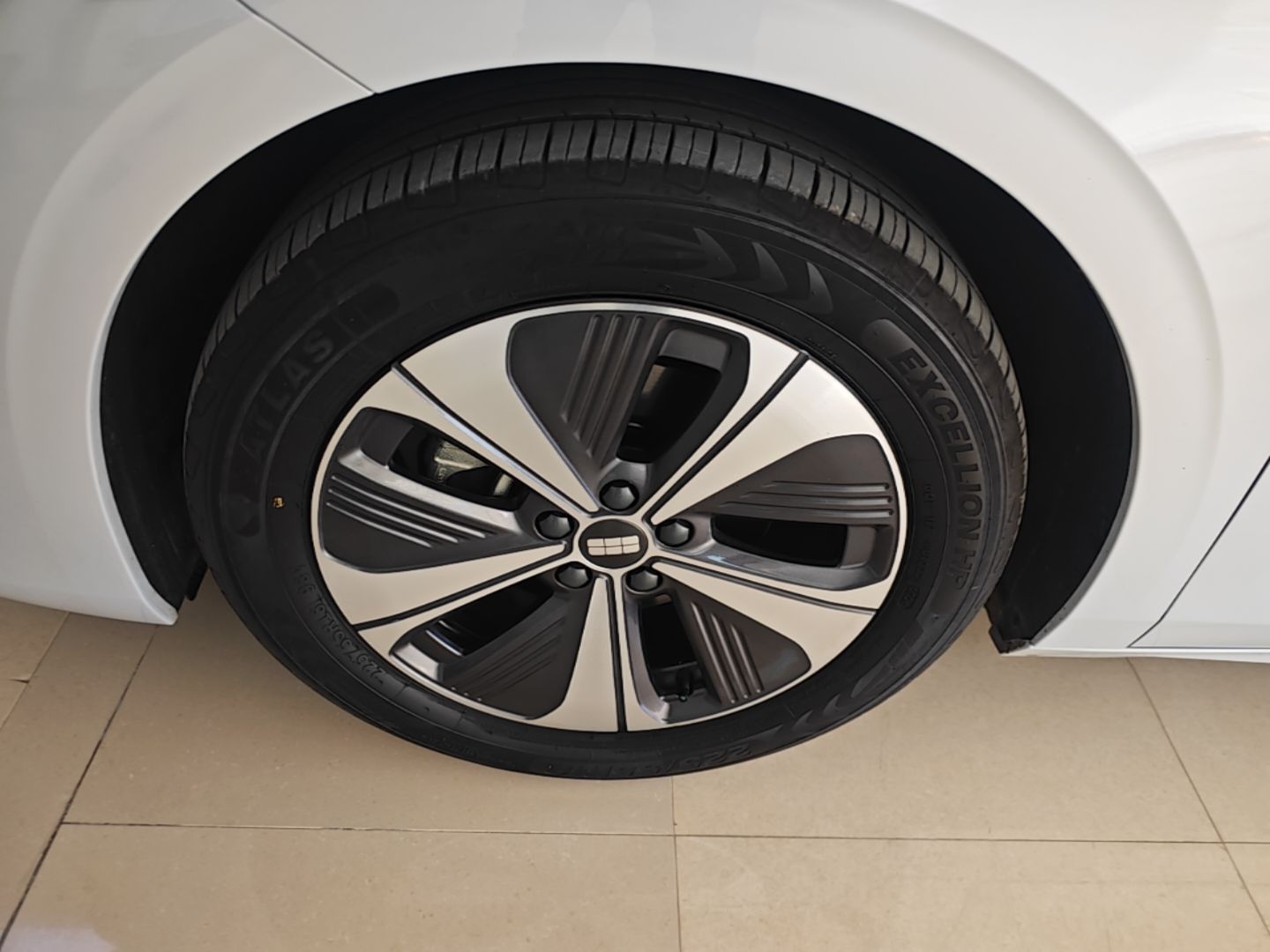 Geely Galaxy A7 2026 Model EV 550km Premium Edition — снимка 10