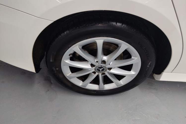 Used Mercedes-Benz A-Class 2021 A 200 L Sport Sedan Fashion Model