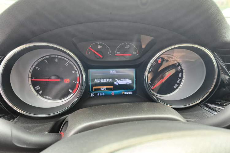 Used Buick Regal 2017 20T Luxury Model