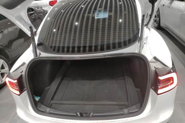 Used Tesla Model 3 2022 Performance High-Performance All-Wheel-Drive Version