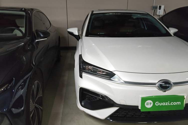 Used AION S 2020 Meizu 580