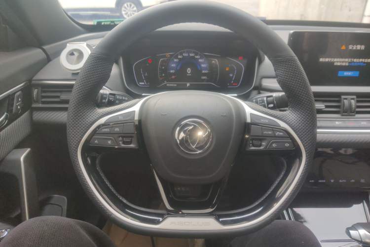 Used Dongfeng Aeolus Yixuan 2020 230T Automatic Cool Stylish Dark Knight Edition