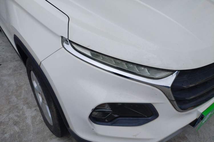 Used Baojun 510 2017 1.5L Manual Fashion Model