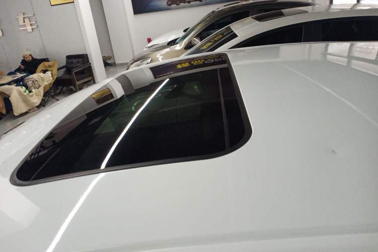 Used Chevrolet Malibu XL 2018 530T Automatic Ruiyi Edition
