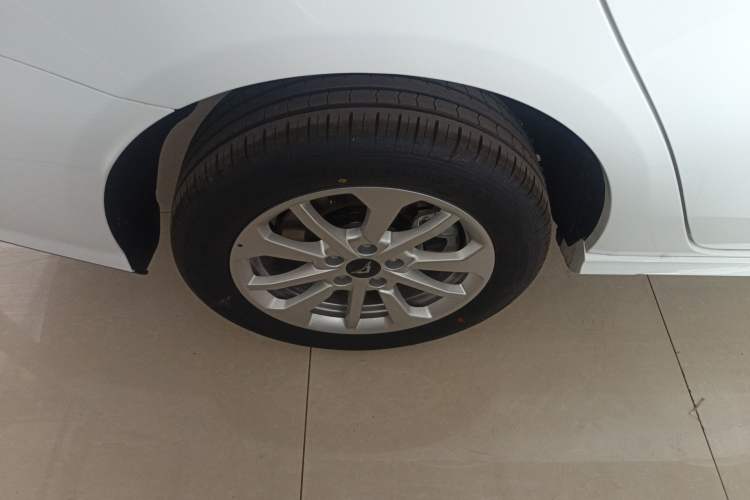 Used Cowin Xuandu EV 2026 Model, Travel Edition Exterior 5