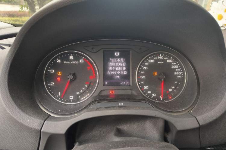 Used Audi A3 2014 Limousine 35 TFSI Automatic Comfort Model