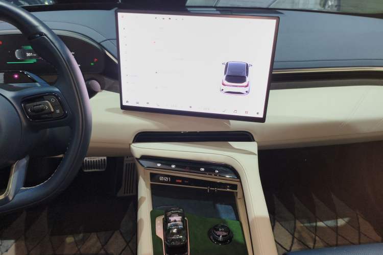 Used Zeekr 001 2024 ME Edition 100 kWh All-Wheel Drive
