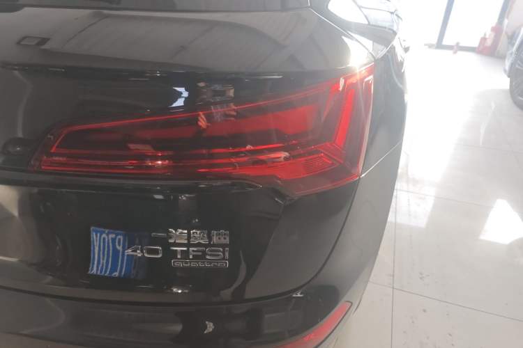 Used Audi Q5L 2025 quattro 45th Anniversary Edition 40 TFSI Luxury Dynamic Model