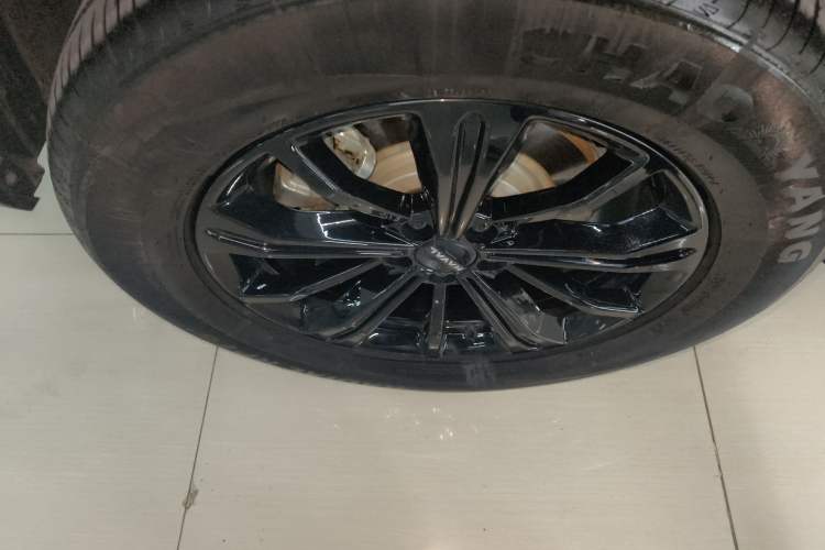 Used Haval Raptor New Energy 2024 Hi4 102 Pro Right Rear Wheel Hub