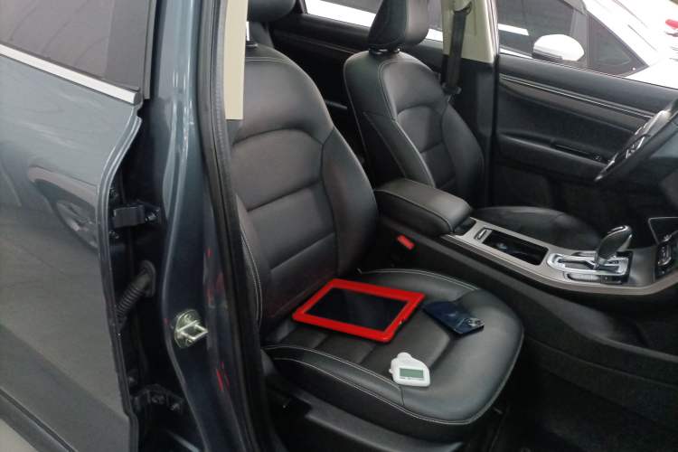 Used Geely Auto Emgrand GS 2016 Sport Edition 1.8L Automatic LingShang Model Right Front Seat