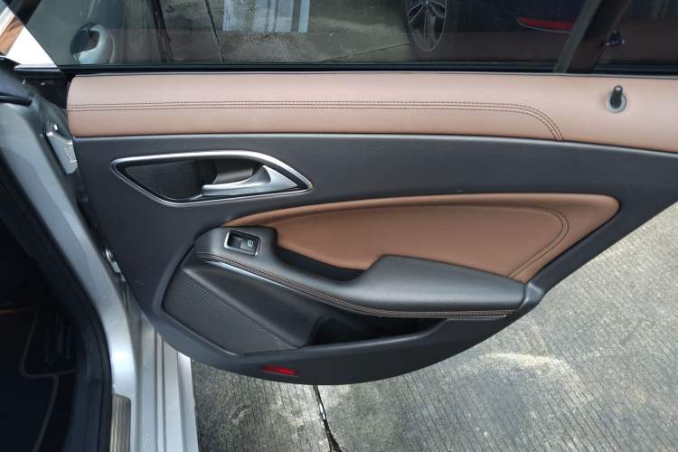 Used Mercedes-Benz CLA 2014 CLA 260 4MATIC