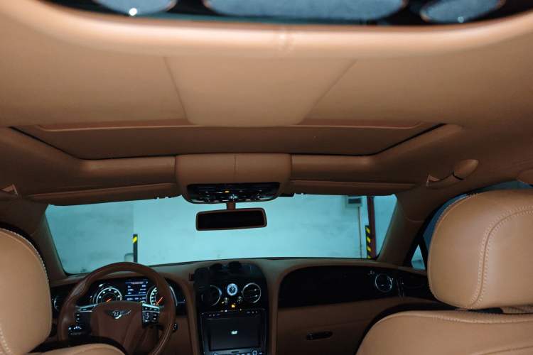 Used Bentley Flying Spur 
