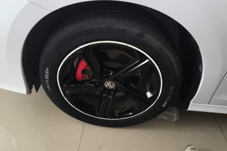 Used MG 5 Scorpio 2022 1.5T Trophy Sport Luxurious Edition