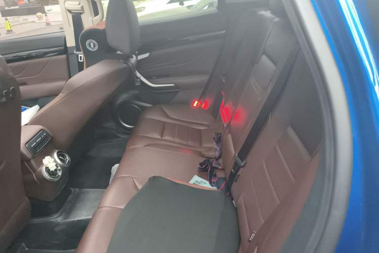 Used Wey VV7 2017 2.0T Flagship Model