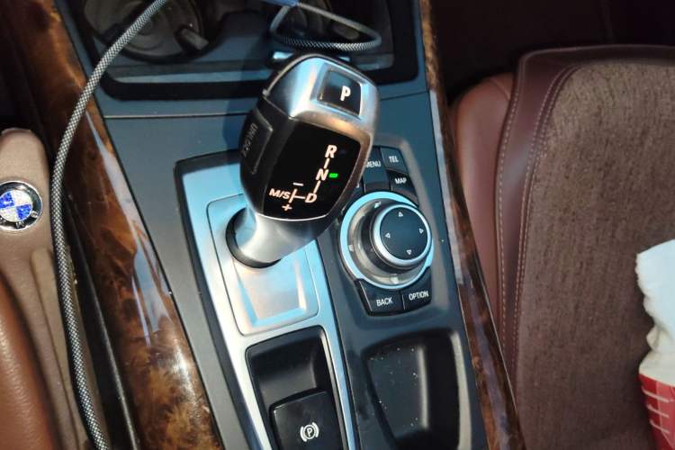 Used BMW X5 2013 xDrive35i Leading Model Gear Lever