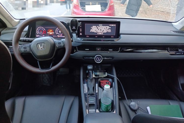 Used Honda Inspire 2024 260TURBO Elite Edition Center Console