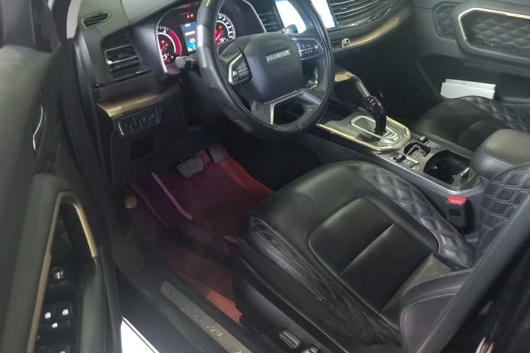 Used Haval H6 2021 1.5T Automatic Champion Edition Driver Seat